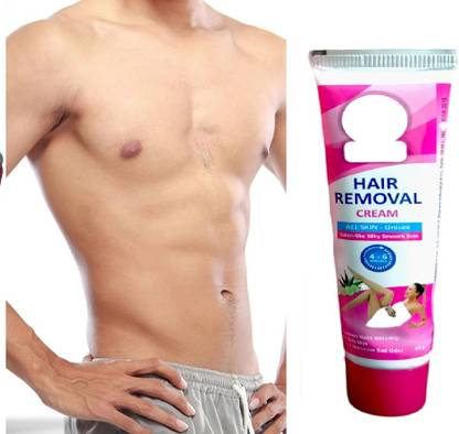 Aylily Painless Hair Remover Cream for Chest, Back, Armpits For Unisex Cream