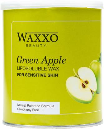 Waxxo Green Liposoluble Wax Wax