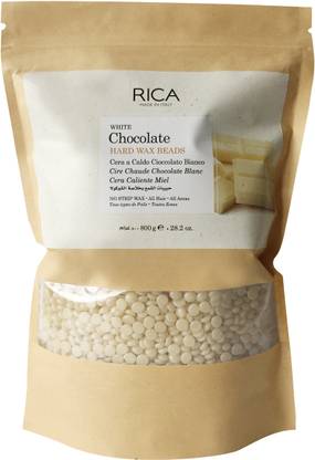 Rica cosmetics White Chocolate Hard Wax Beads Wax