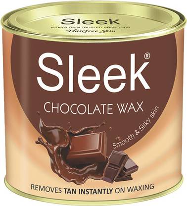 Sleek Chocolate wax Wax