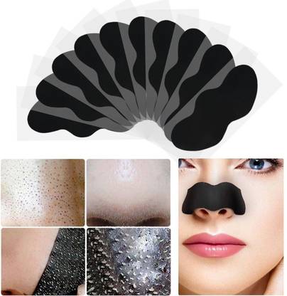 Arcanuy Blackhead Acne control best use in nose Forehead Strips