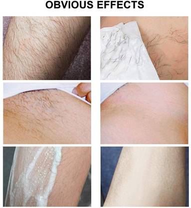 Arcanuy Painless Full Body Hair Removal Cream For Unisex Cream