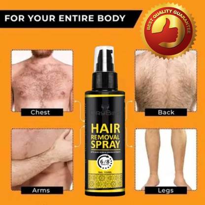 UPASTHIT 21Hair Removal Cream Spray for women | Painless girl Body Hair Removal