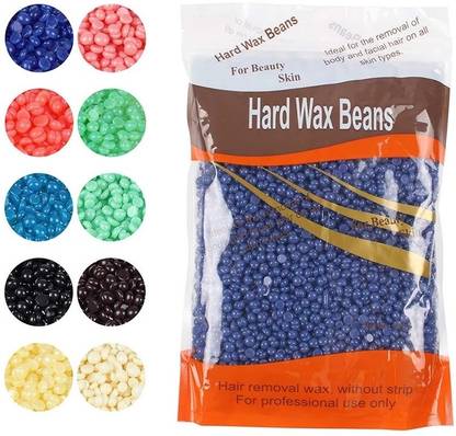 Herrlich BEANS HARD WAX BEST HAIR REMOVAL WAX FOR MEN & WOMEN Wax