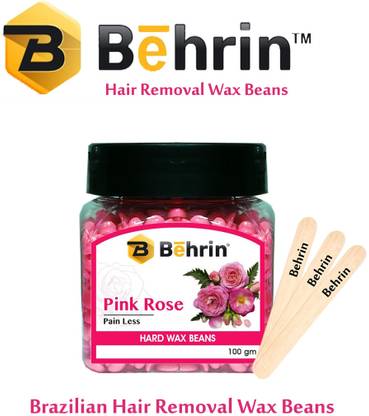 behrin hair removal wax Wax