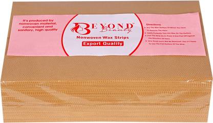 Beyond Beauty Waxing Stripes Strips