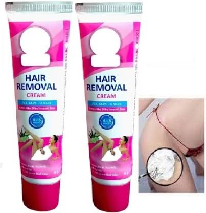 Jiwoo Hair Removing Cream for Intimate Cream
