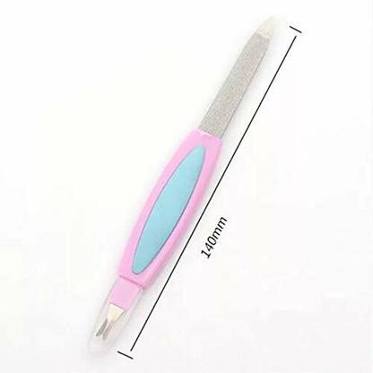 bhawnah beauty Double Head Nail Filer