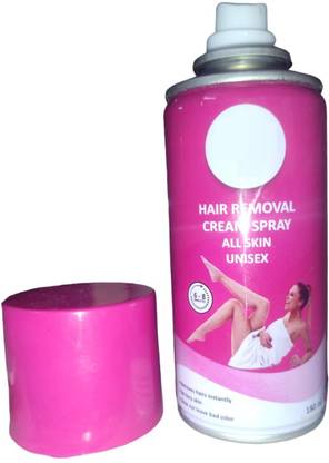 JANOST Best Hair Removal Spray For Instant Hair Removal For Him & Her Spray