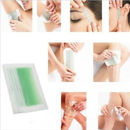 DARYUE Best For All Skin Type Face Hair Removal Wax for unwanted hair Strips