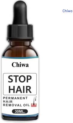 CHIWA Fast Hair Stopper – Permanent Hair Removal in Weeks Oil