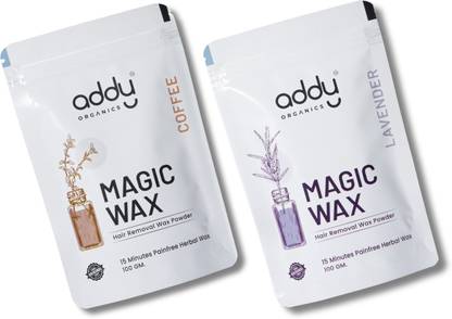 Addy Organics Magic Wax Powder