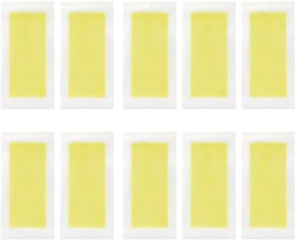 Yuency Perfect For Girls And boys Both Face Hair Removal wax strips Strips