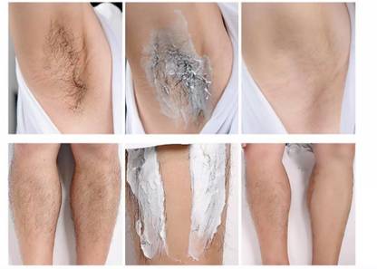 Aylily 5 TO 10 MIN EASY TO USE SPRAY AWAY HAIR REMOVAL SPRAY Spray