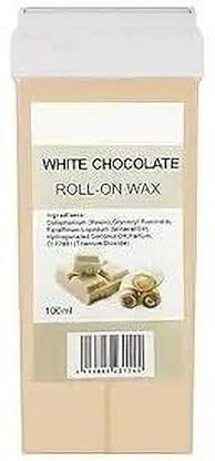 El Syco White Chocolate Roll-On Wax Kit For Women (Set Of 1 Refill Wax) 100 Ml Wax