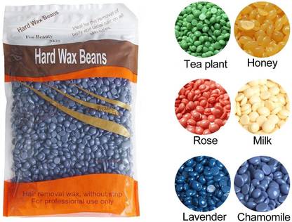 Neycare Natural Wax Beans For Facial Hair & Body Wax Beans Wax