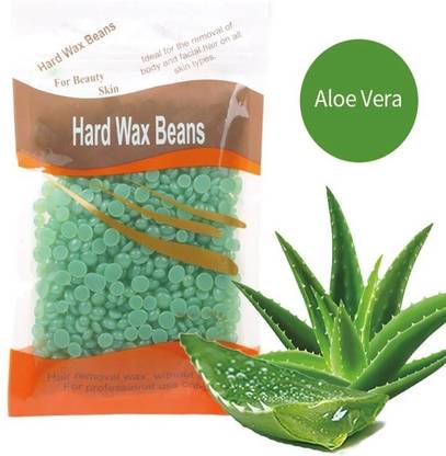 GFSU Beads for Hair Removal All in One Body Formula Wax for Face Bikini Legs Underarm Wax