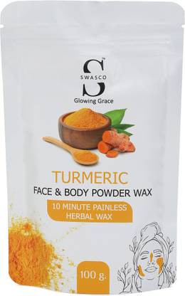 SWASCO Face & body wax powder Powder