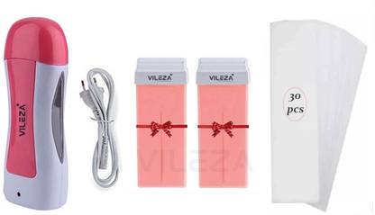 VILEZA Roll on Wax Heater Machine, Wax Machine Wax, Warmer Machine, Wax Machine for Wax Wax