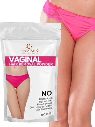 Samisha Vaginal Hair Removal Powder Powder