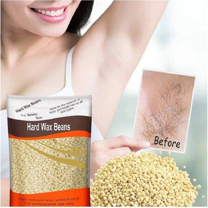 AFARAXIA Hard Wax Beans. For Painless Hair Removal,Waxing For Face/ Wax