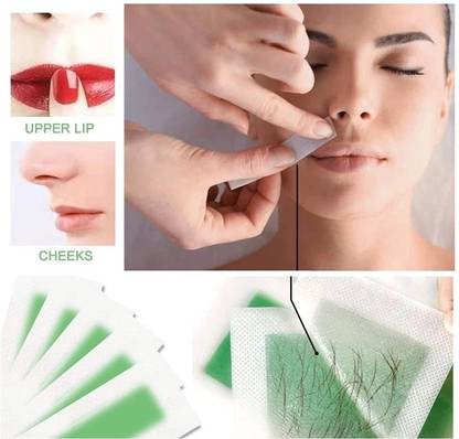 GULGLOW99 New Waxing Strips Kit For Normal Skin Strips
