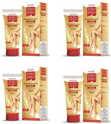 zero zero (50g) Hair removal cream 4 Cream
