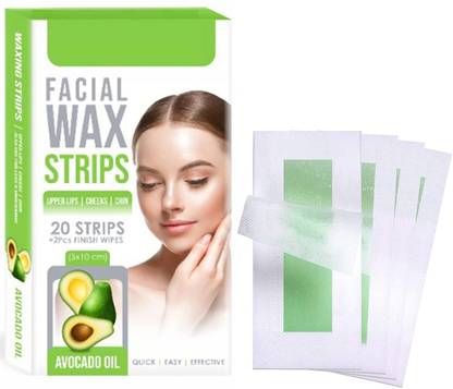 MYEONG FACE WAX STRIPS ALL SKIN TYPE Strips