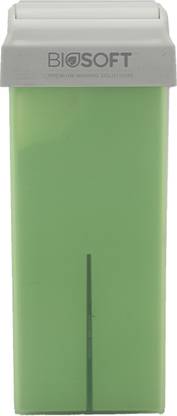 Biosoft Liposoluble Cream wax Green Apple Wax