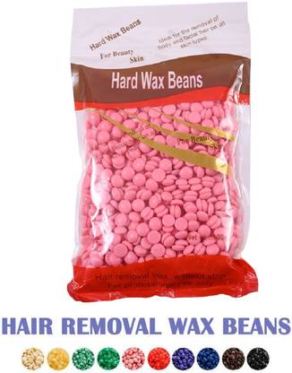 FELICECHIARA Hard Wax Beans for Painless Hair Removal Wax Wax