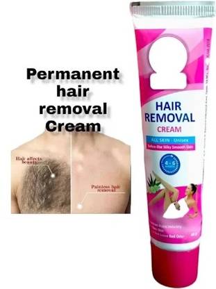JANOST Ultra Soft Hair Removal for Women, Mini Hair Remover Cream