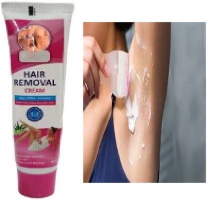 Luipui new for glow on skin smooth skin for hair removal cream easy to apply at home Cream