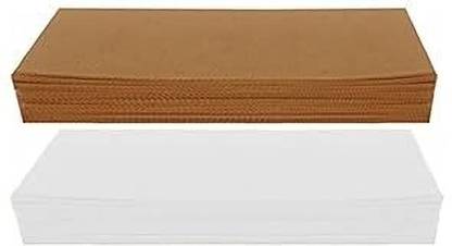JACKENS Waxing Strips Plain Disposable Wax Strips Easy & Safe Strips Strips