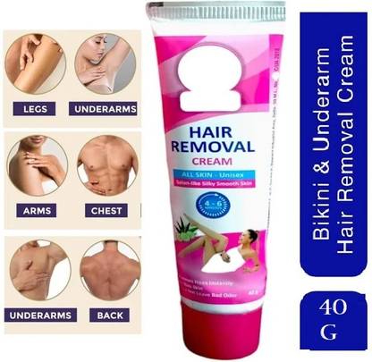 JANOST 100 % Perfect Easy To Use Hair Removal Cream Sensitive Skin Cream Cream