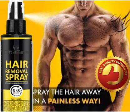 UPASTHIT hair removal spray for men and women Spray