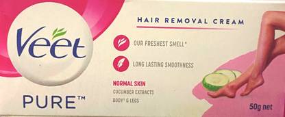 Veet HAIR REMOVAL CREAM Cream