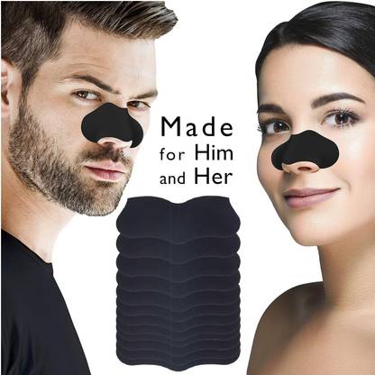 ADJD Instant Blackhead Removal and Pore Unclogging Strips