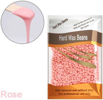 manasona Hair removal wax for smooth and perfect waxing on arms,legs and under arms Wax