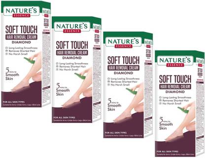 Nature's Essence DIAMONDS H.R 60MRP (PACK OF 4PCS) Cream