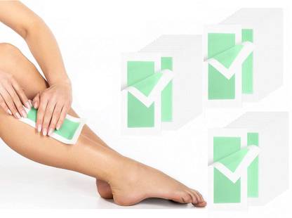 YAWI Professional Waxing Kit for Normal Skin Strips Strips