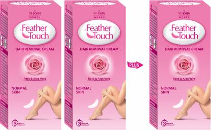 VI-JOHN FEATHER TOUCH Rose Hair Removal