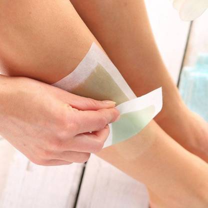 REIMICHI Best For All Skin Tone Body Hair Removal Wax Strips Strips