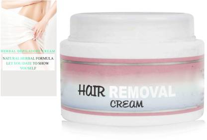 THTC Hair Remove Cream 50g Cream