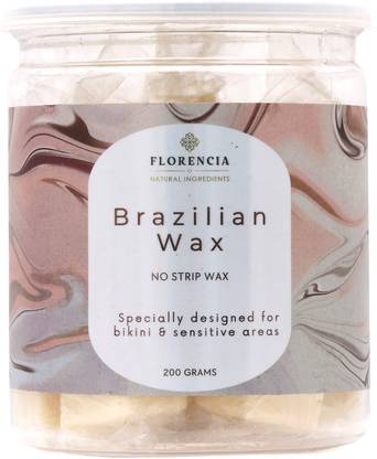 Florencia Brazilian Liposoluble Wax Cubes Wax
