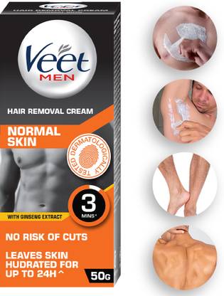 Veet Hair Removal - Normal Skin Cream