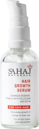 Sahaj Naturals Hair Growth Serum