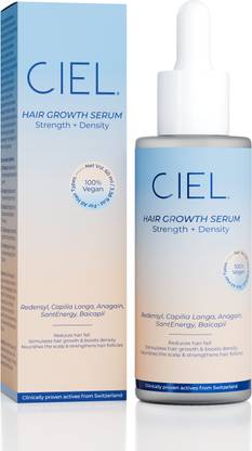 Ciel Hair Growth Serum to Reduce Hair Fall, Stimulate Hair Growth & Boost Density