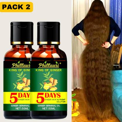 Phillauri Intensive Hair Growth Serum With 5% Capixyl, 3% Redensyl, and 3% Procapil