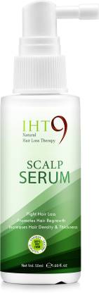 LASS NATURALS 4% Anagain + Rootbiotec Nourishing Scalp Hair Serum For Hair Growth