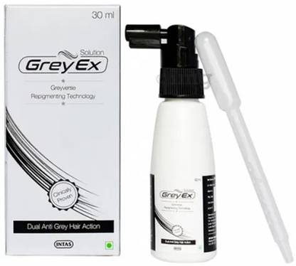 Grey Ex Hair Solution